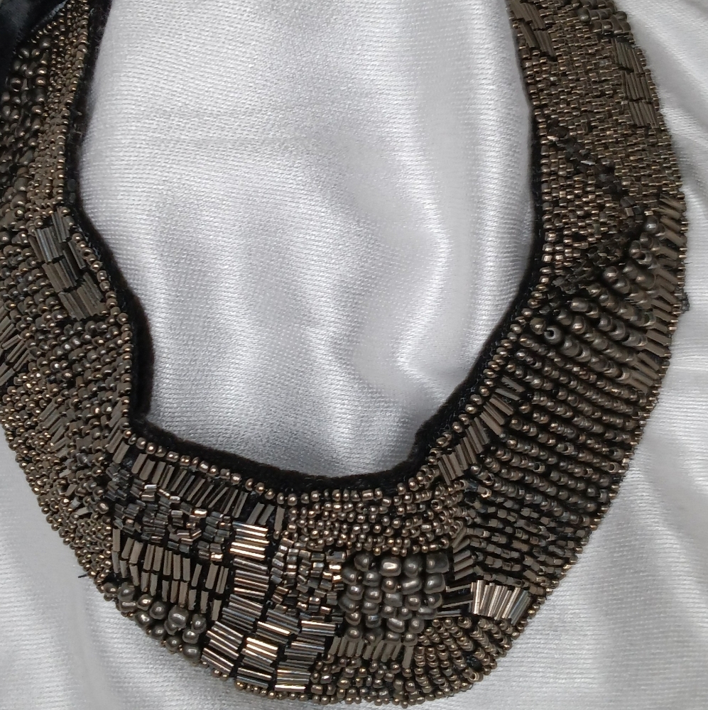 Bib Necklace